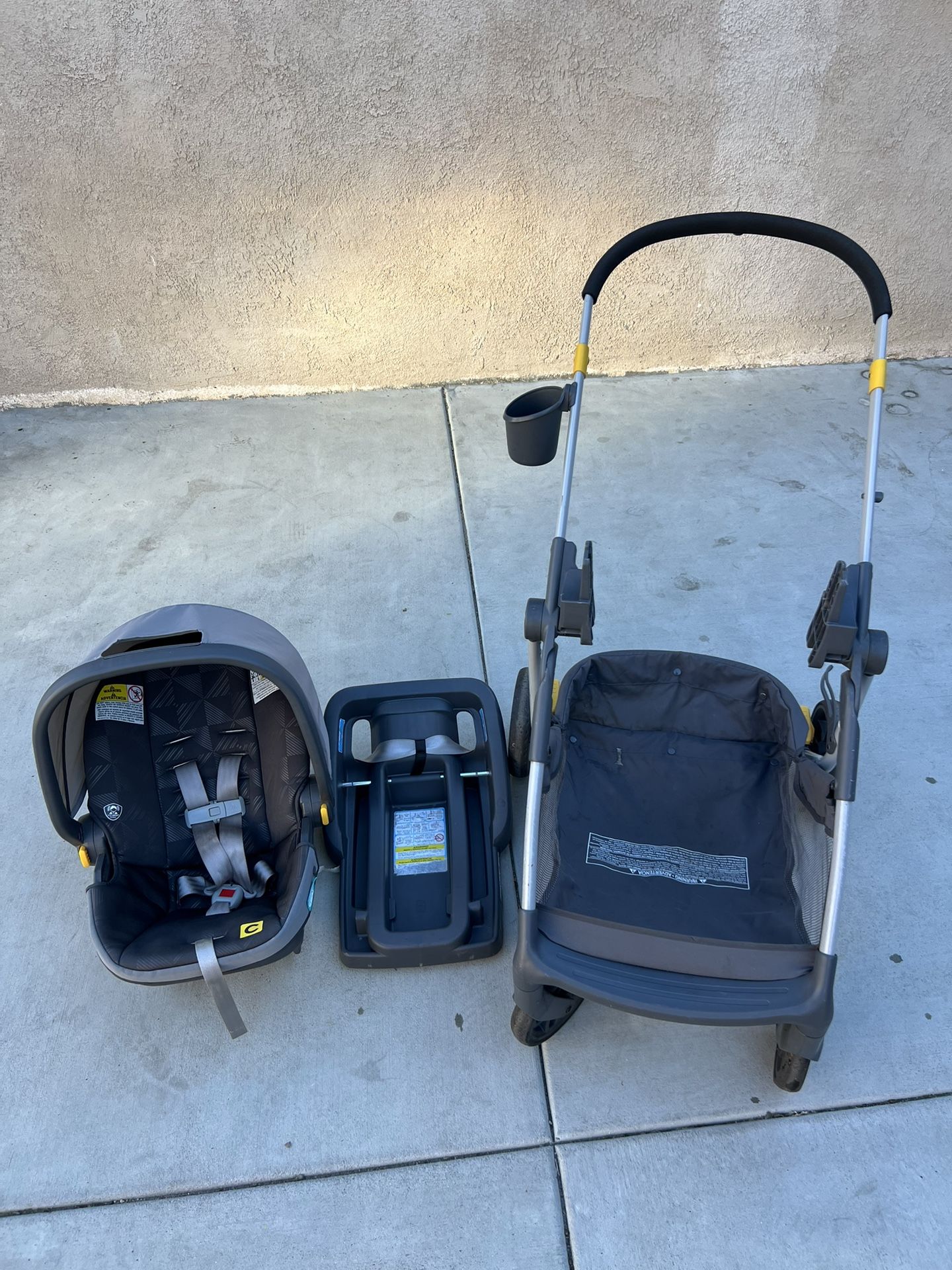 CENTURY Stroller,baby Carrier And Base