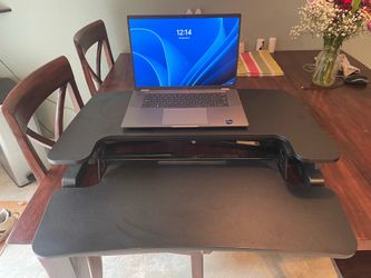 Flexispot Adjustable Desk Alcove Riser