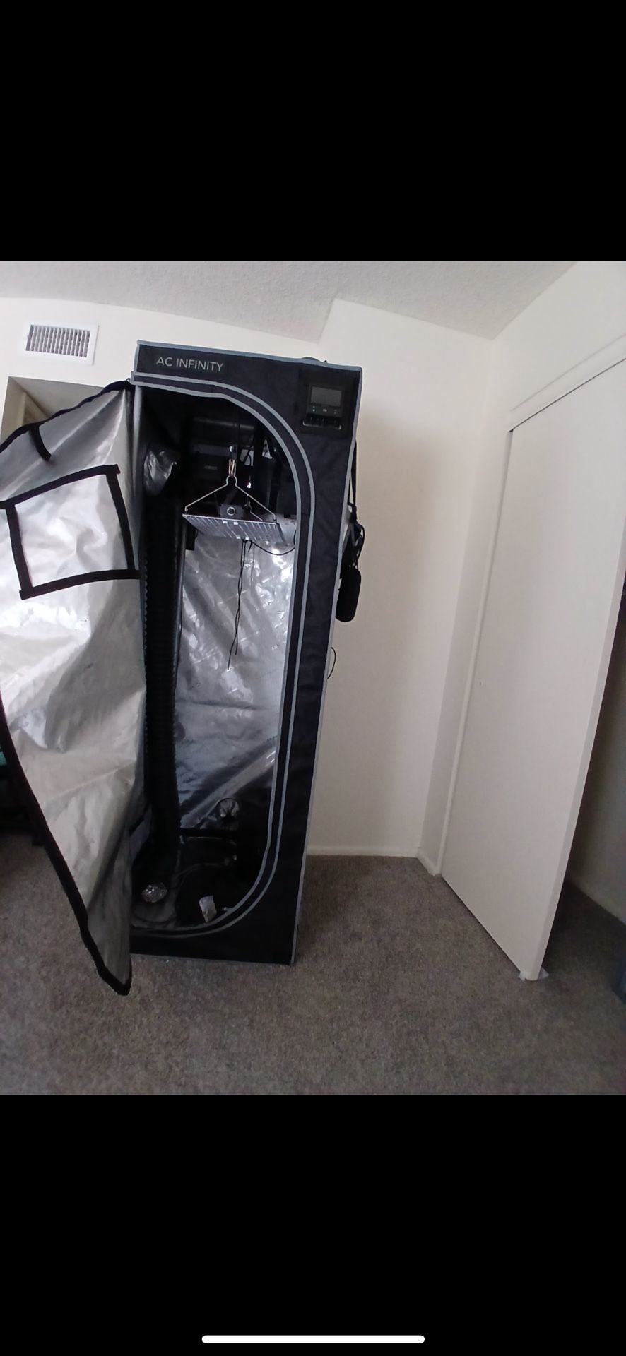 Ac Infinity Grow Tent Kit 