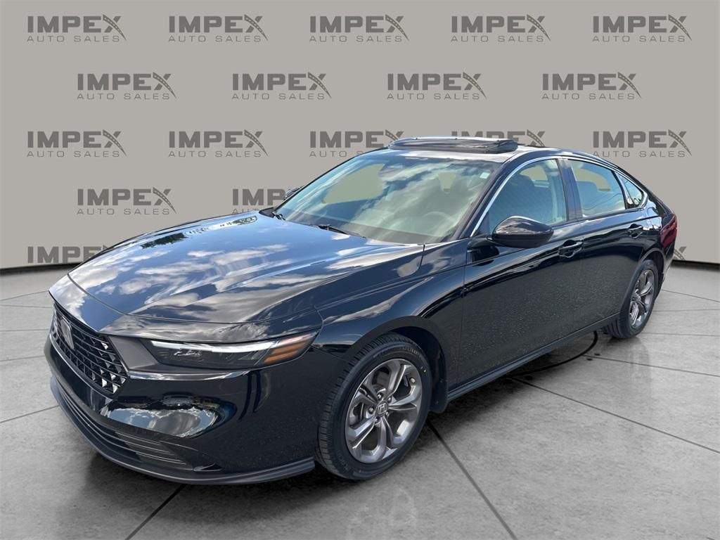 2024 Honda Accord