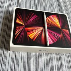 iPad Pro 11 Inch WiFi 3rd Generation Brand New 