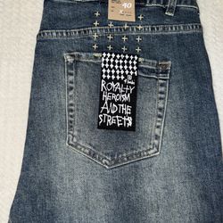 KSUBI JEANS SIZE 40