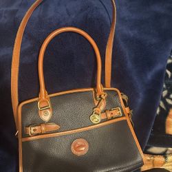 vintage dooney bag