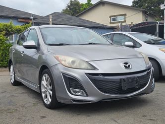 2010 Mazda Mazda3