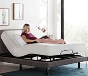 Quessn Size Adjustable Bed
