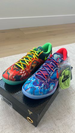 Nike Kobe 8 Protro - What The - Size 13