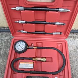 Universal Quick Disconnect Compression Gauge Set (It's Available)