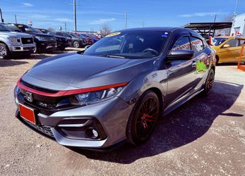2021 Honda Civic Hatchback