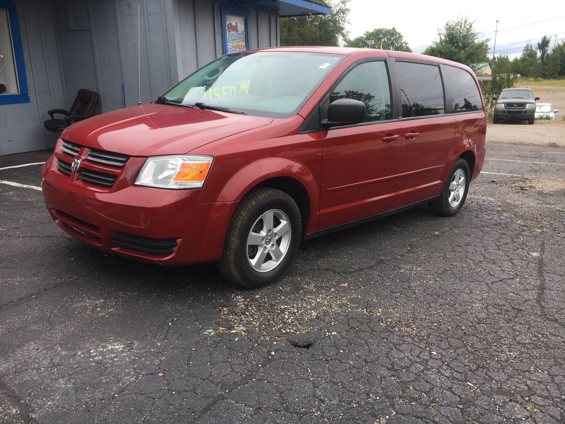 2010 Dodge Grand Caravan