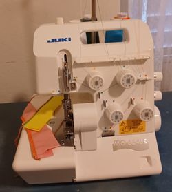 Juki serger