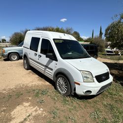 2011 Ford Transit Connect