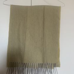 Women’s Foxford  100% cashwool scarf