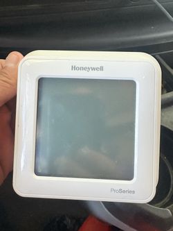 Honeywell T6
