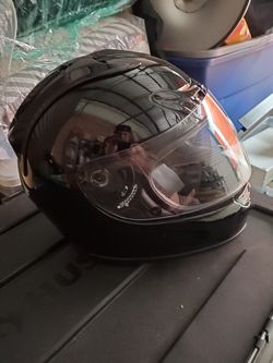 Street Bike Helmet