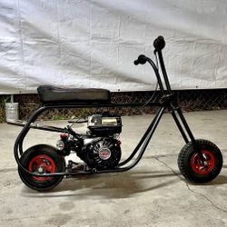 mini bike