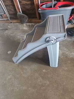 Doggy stairs