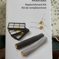 iRobot Roomba Replenishment Kit - Make Offer 