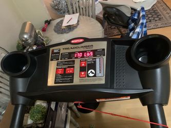 Bowflex TreadClimber TC5000
