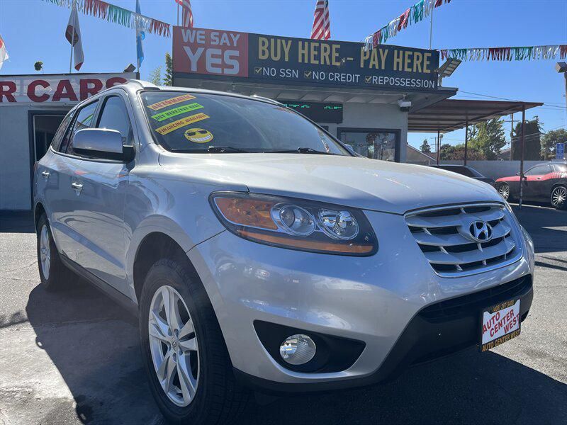 2010 Hyundai Santa Fe