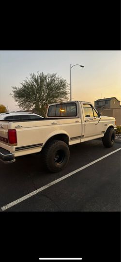 1989 Ford F-150