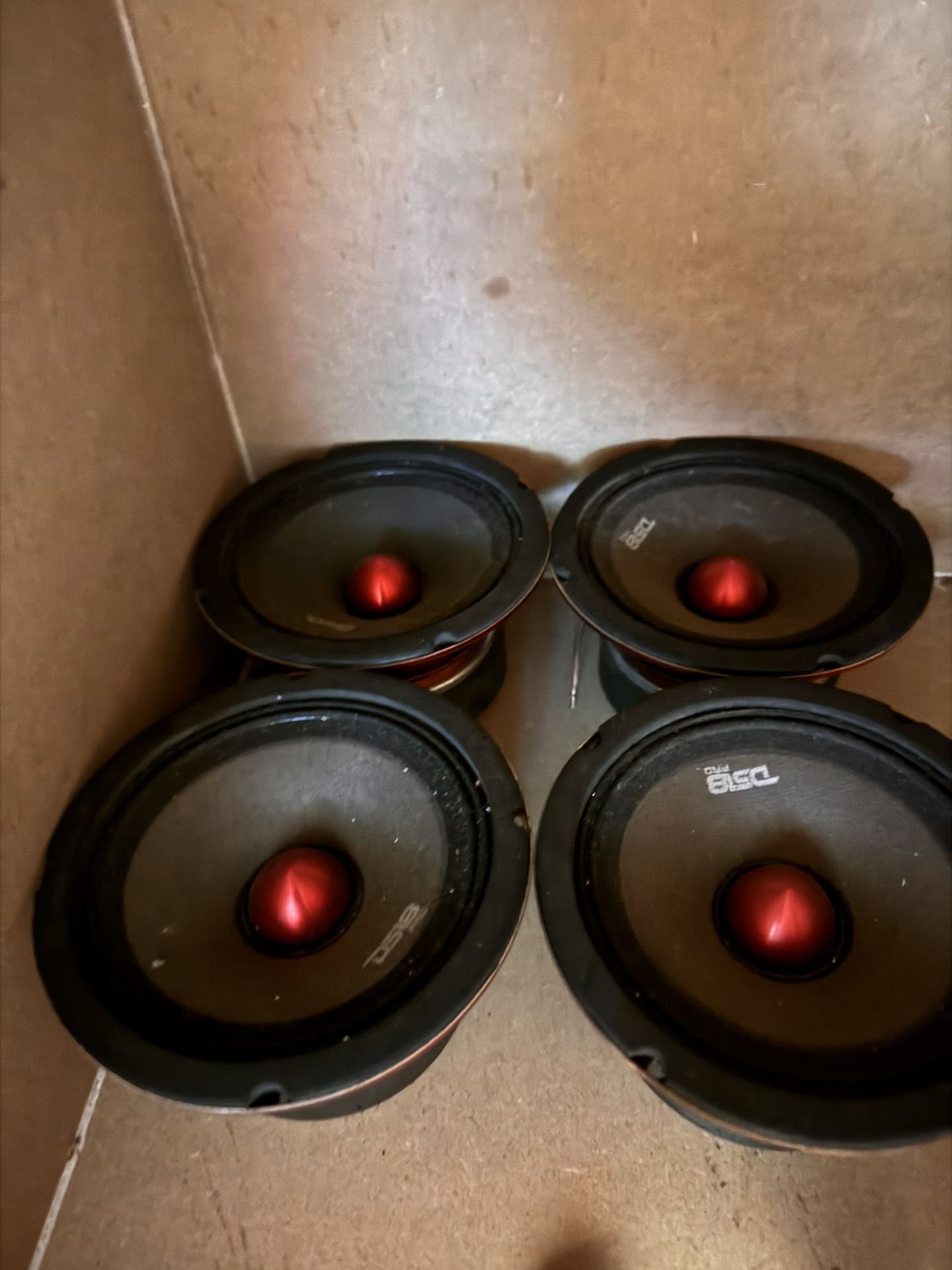 Da18 Speakers For Sale