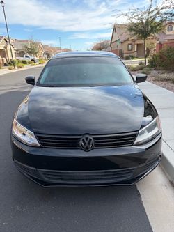 2012 V W Jetta