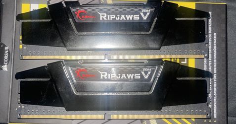 32gb DDR4 Ram 3200