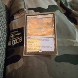 Sea Of Clouds Great Condition 5$