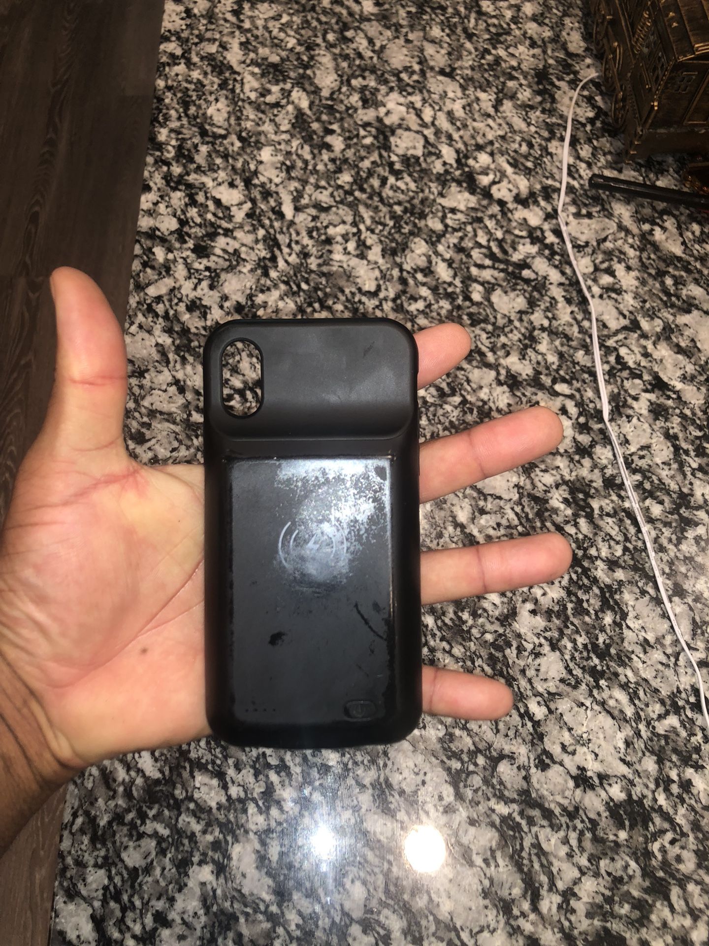 Portable charging Case