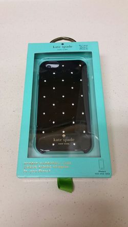 Kate Spade Case for iPhone 6/6S - Bling