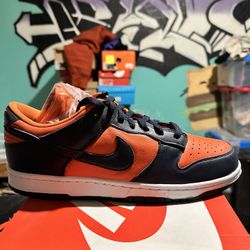 Ds Nike Dunk Low Champ Dunk Sz 10.5 