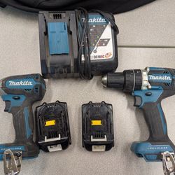 Makita 18V Kit