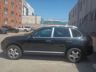 2005 Porsche Cayenne