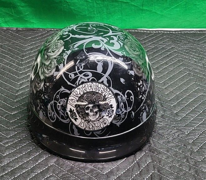 Grateful Dead U-70b helmet XS