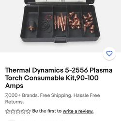 Thermal Dynamics Plasma Consumables Kit Crazy Cheap!