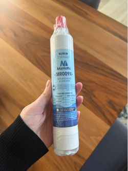 Free fridge filter