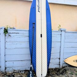 10' Surfboard Wavestorm Softtop Beginner Foamy stand up paddle board 