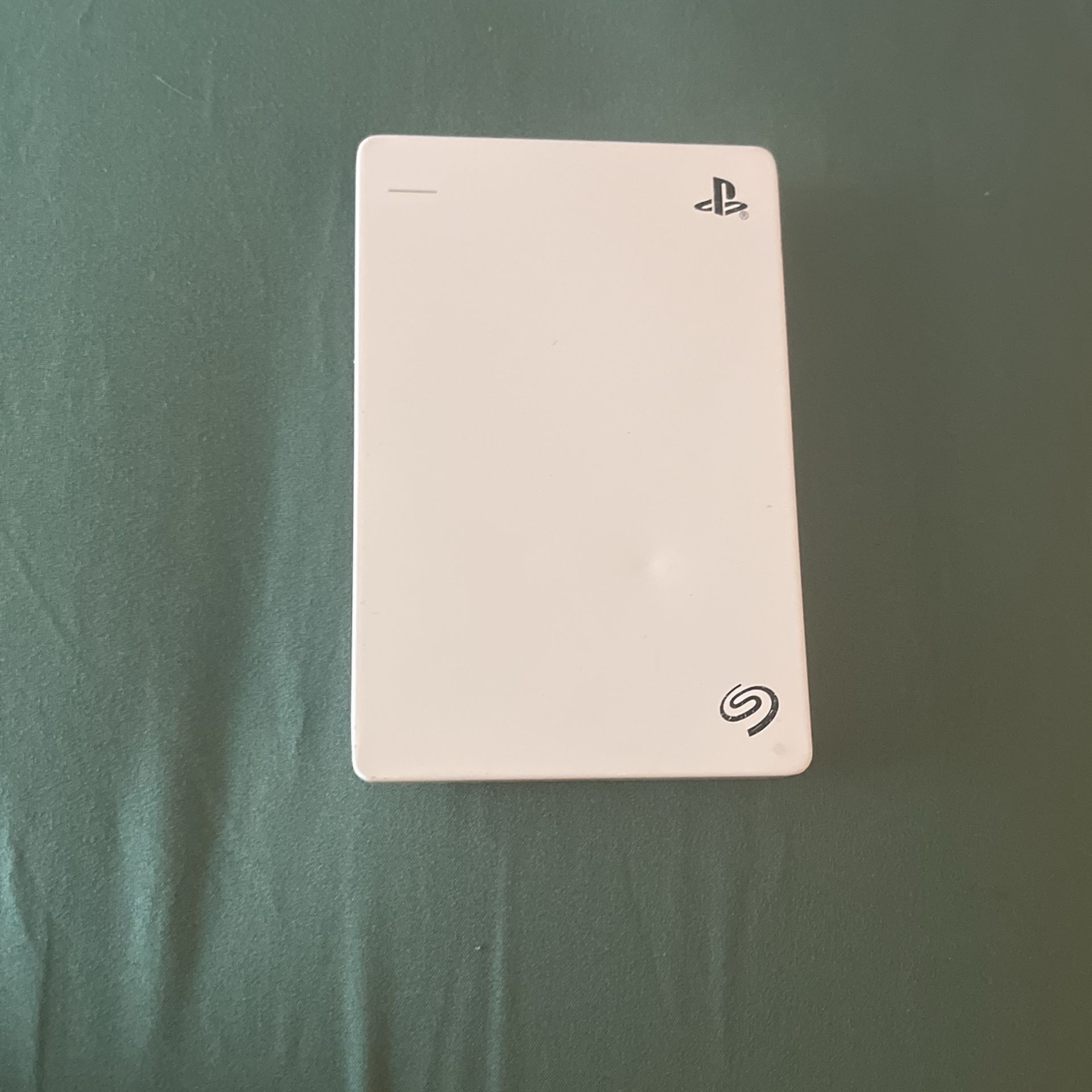 Seagate 2TB EXTERNAL HARD DRIVE
