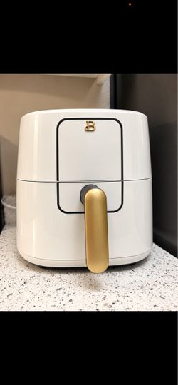 Beautiful by Drew Barrymore Air Fryer White