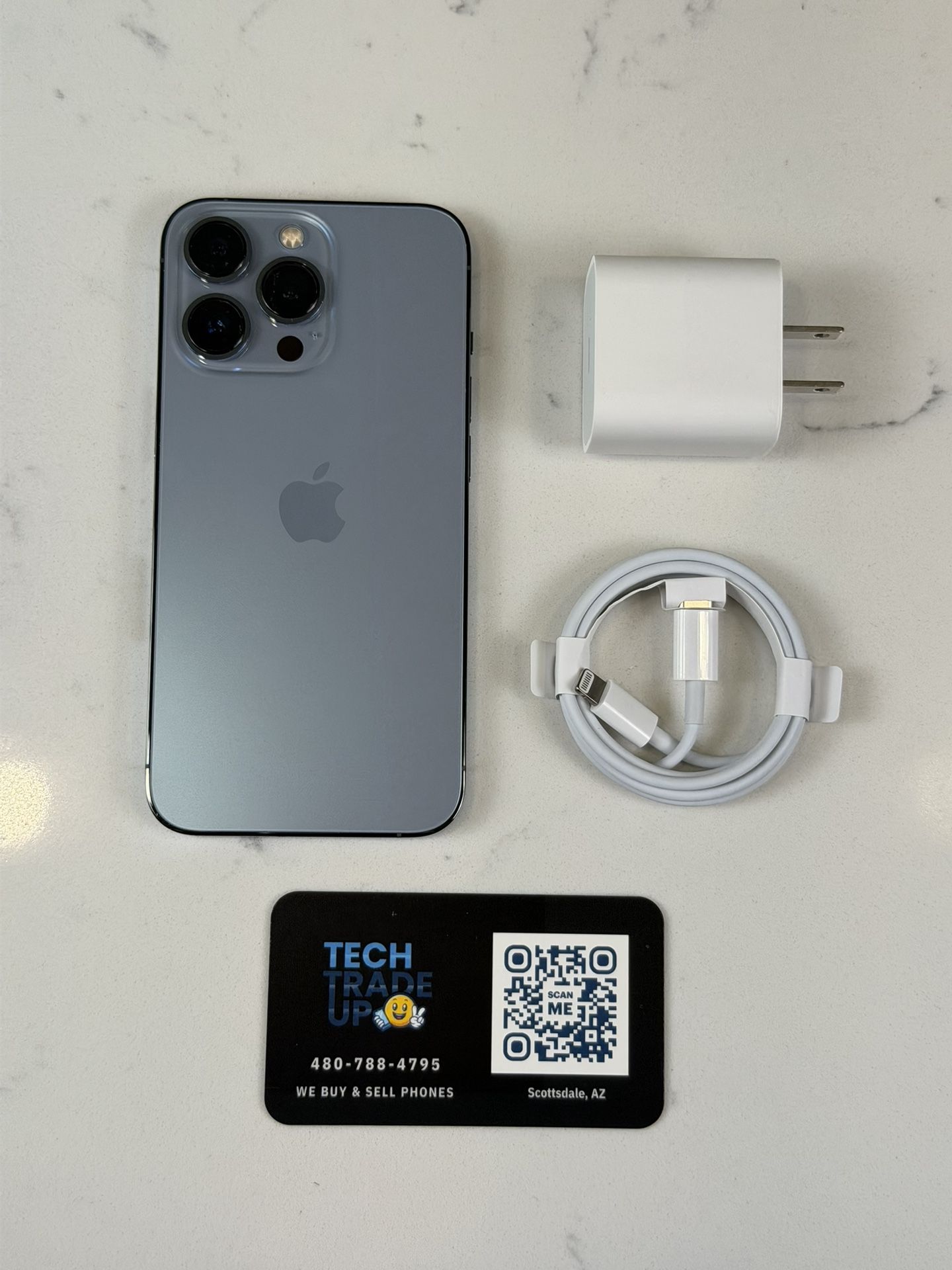 iPhone 13 Pro | 128Gb | Blue | Unlocked