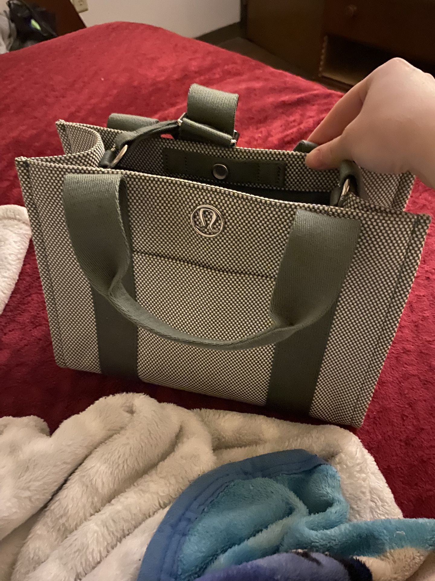 Lululemon Purse
