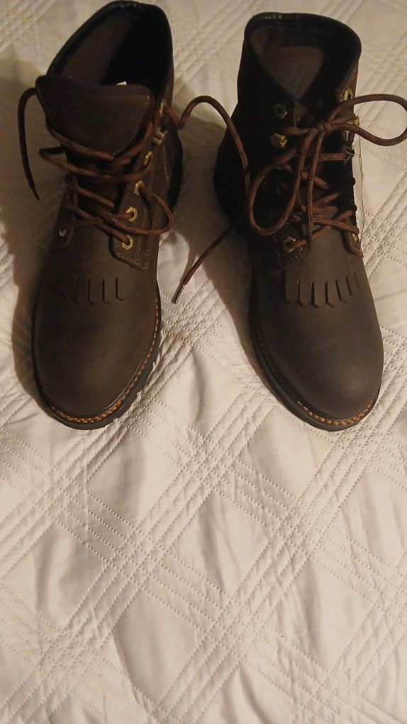 Hawx Boots