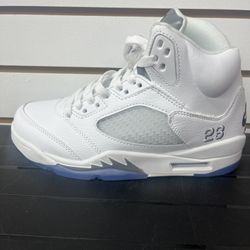 Jordan 5s 