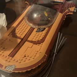 Legos Of Star Wars, Back To The Future And The Dark Knight