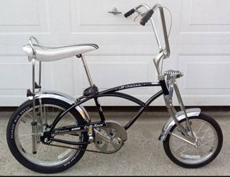 2021 Schwinn Stang - Ray "COAL KRATE" 20" Muscle Bike