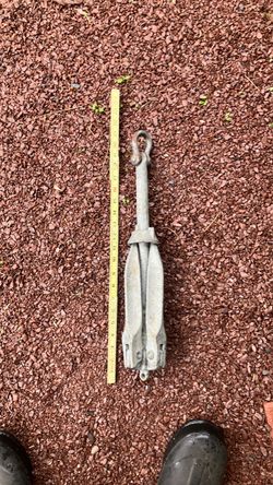 Folding Boat Anchor