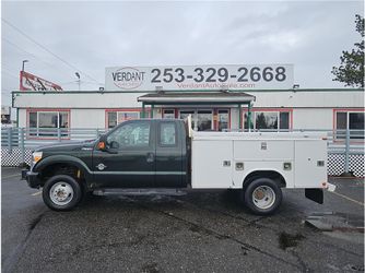 2016 Ford F-350 Chassis