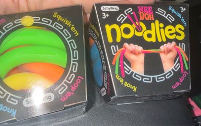 needoh noodlies