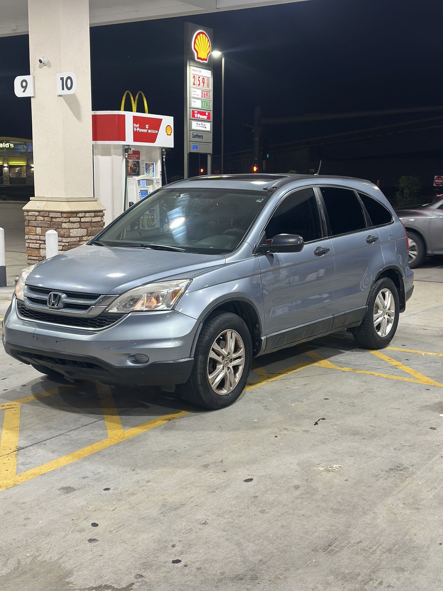 2010 Honda Cr-v