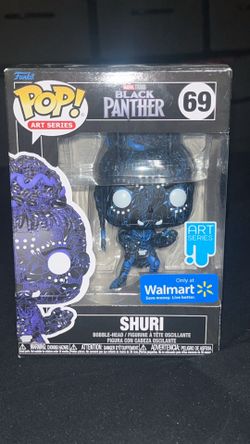 Shuri art series Funko pop